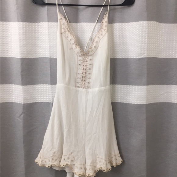 Lush Dresses & Skirts - Lush romper